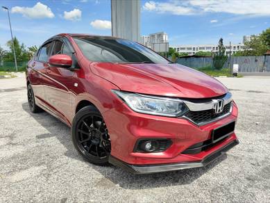 Honda City GM6 S in Cheras, SGR