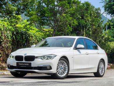 BMW 318i 18 i LUXURY (CKD) in Greenlane, PNG