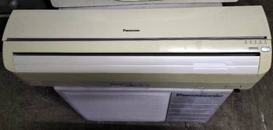 Panasonic aircond R22 2HP non inverter