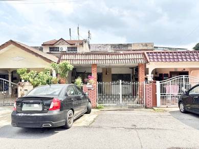 1-storey Terraced House For Sale in Taman Melawati,KUL