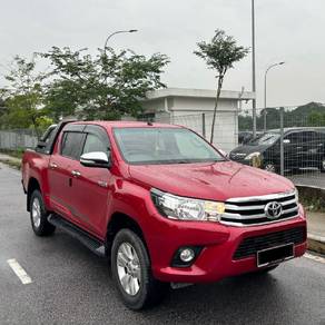 Toyota Hilux G VNT in Semenyih, SGR