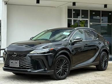 2023 Lexus RX 350 LUXURY