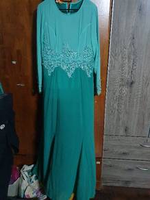 Long Elegant Dress