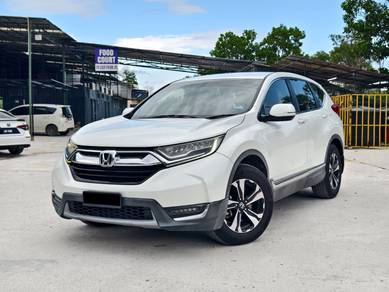 Honda CR-V 2WD in Skudai, JHR