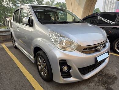 Perodua MyVi SE ZHS in Seri Kembangan, SGR