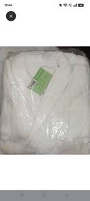 Bathrobe 100% Cotton