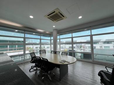 Office space For Rent in Shah Alam,SGR