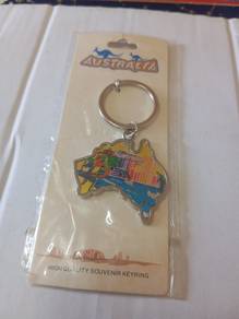 Australia Souvenir Keychain 