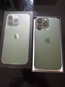 Iphone 13 pro 256G Alpine Green