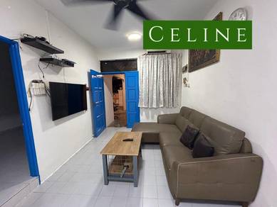 1-storey Terraced House For Rent in Alma,PNG