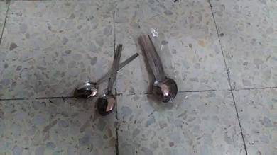 Stainless steel tea spoon