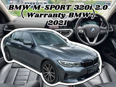BMW 320i 20i SPORT in Johor Bahru, JHR