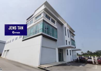 Warehouse / Factory For Rent in Valdor,PNG
