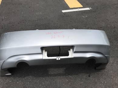 No 26-9-7 Skyline V36 370gt Coupe Rear Bumper Jpn