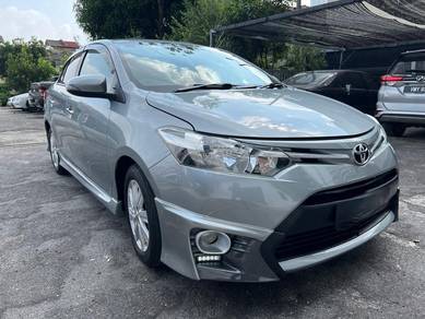 Toyota Vios E in Kuchai Lama, KUL
