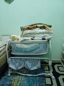 Katil Buai Bayi Mastela Deluxe
