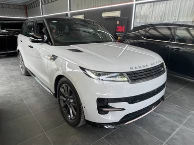 Land Rover Range Rover Sport SPORT P400 AUTOBIOGRAPHY in Puchong, SGR