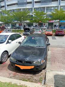 Proton Wira A/B GL in Serdang, SGR