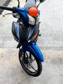 Yamaha 115Z