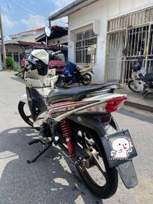 Sym Sport Bonus 115 SR