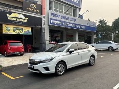 Honda City V SENSING in Seri Kembangan, SGR