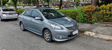 2012 Toyota Vios E