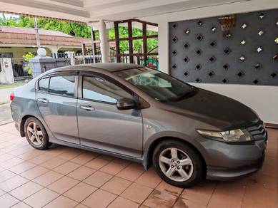 Honda City E in Kota Kinabalu, SBH