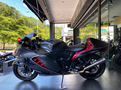 Suzuki Hayabusa