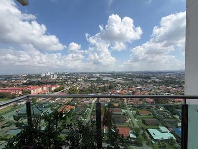 Condominium For Sale in M Condominium @ Larkin