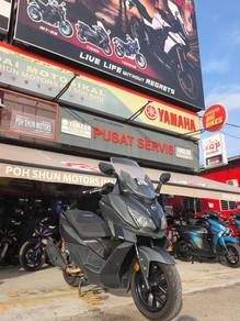 Sym Cruisym 250i SE