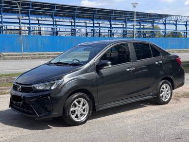 Perodua Bezza G in Sungai Besi, KUL