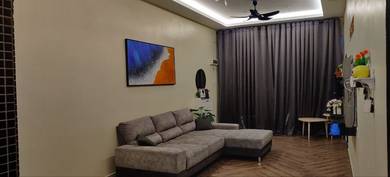 Semi-Detached House For Sale in Ulu Tiram,JHR