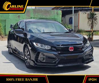 Honda Civic S i-VTEC in Ipoh, PRK