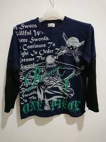 One piece t shirt size 150 for kids