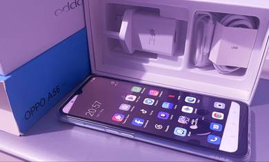 Oppo A56