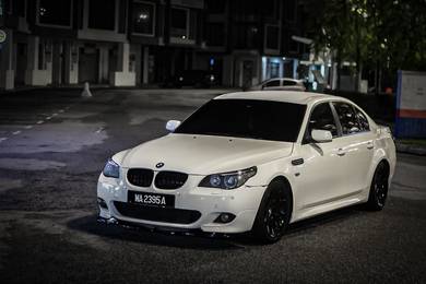 BMW 525i 25i in Ipoh, PRK