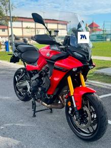 Yamaha Tracer 900GT