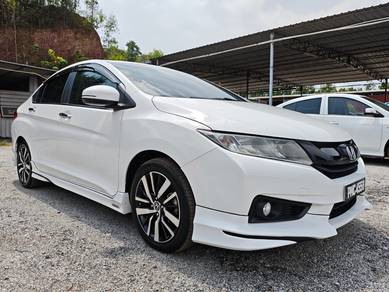 Honda City E in Sungai Petani, KDH