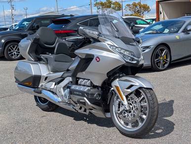 Honda Goldwing