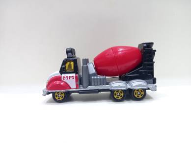 Tomica Disney Motors DM-14 Jolly Mixer Mickey Mous