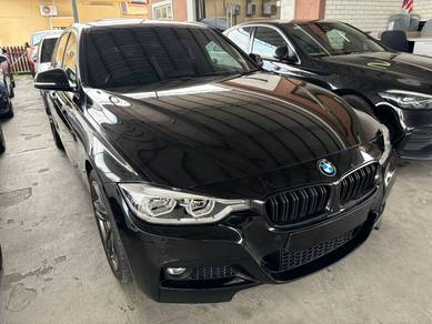 BMW 330e 30E M-SPORT (CKD) in Johor Bahru, JHR