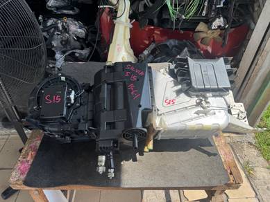 No 15-6-1 Nissan Silvia S15 Aircond Blower Jpn