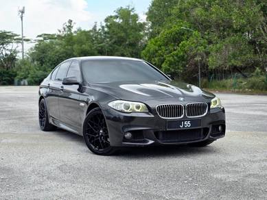 BMW 528i 28i M SPORT (CKD) in Johor Bahru, JHR