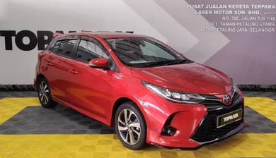 2021 Toyota Yaris G
