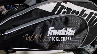 Ultra Rare Collectible – Signed Pickleball Bag