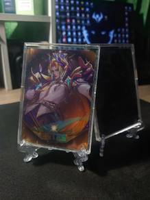 MLBB X MANYC Collectibles Card