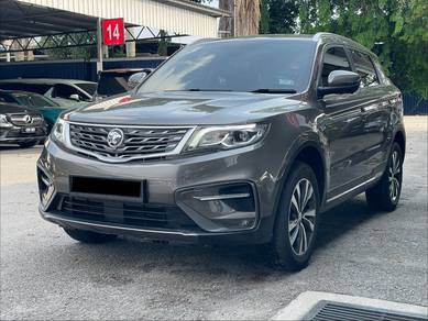 Proton X70 TGDI EXECUTIVE 2WD in Klang, SGR