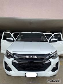 Isuzu D-Max AUTO PLUS in Alor Setar, KDH
