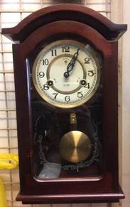 Mechanical Key Winding Wall Clock