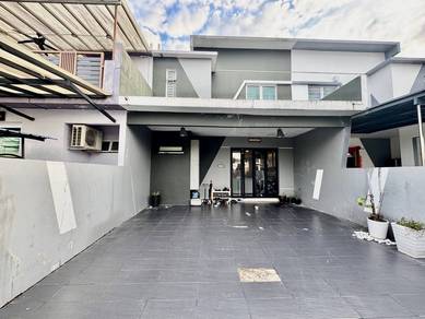 2-storey Terraced House For Sale in Johor Bahru,JHR